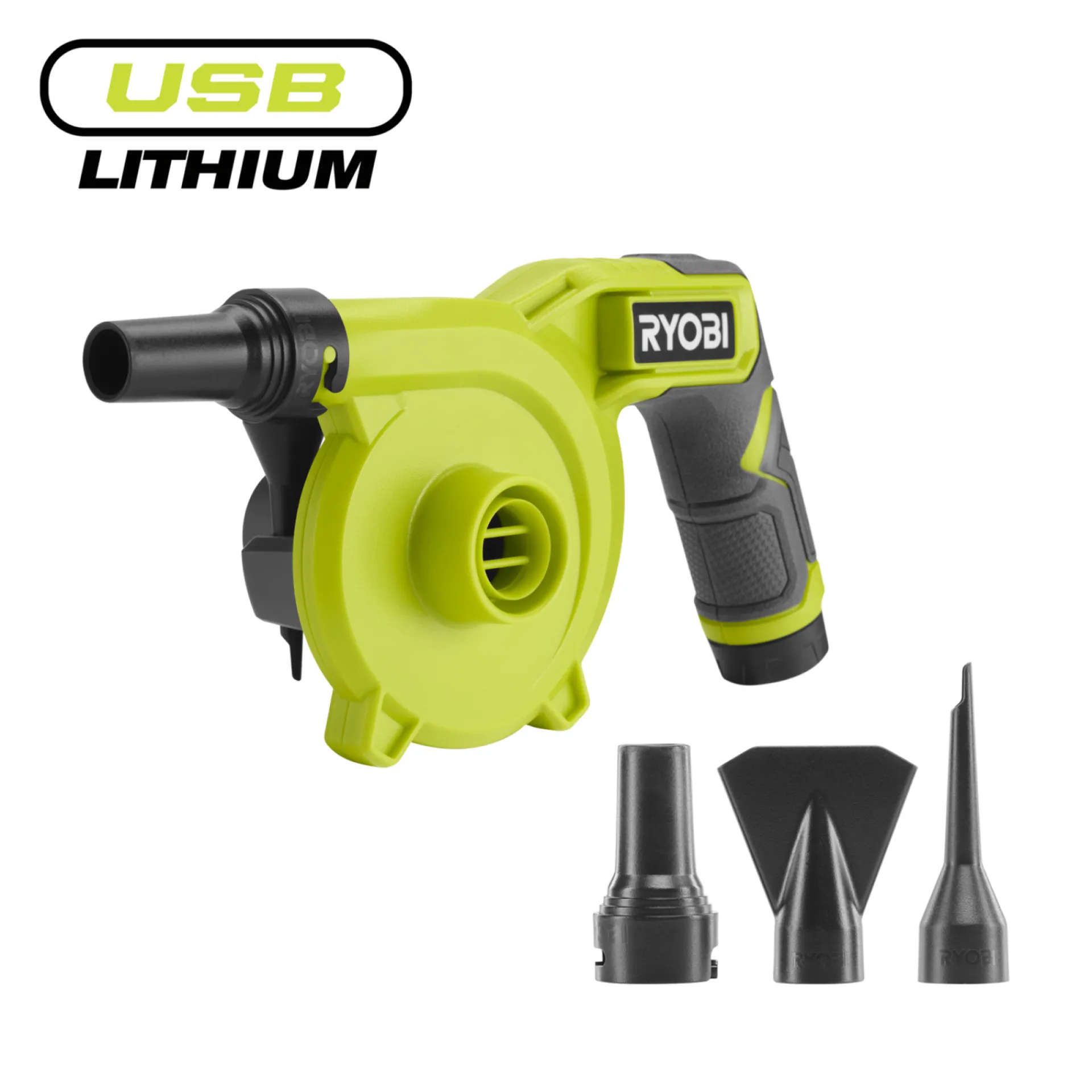 Ryobi LUFTPUMPE 510L/ MIN