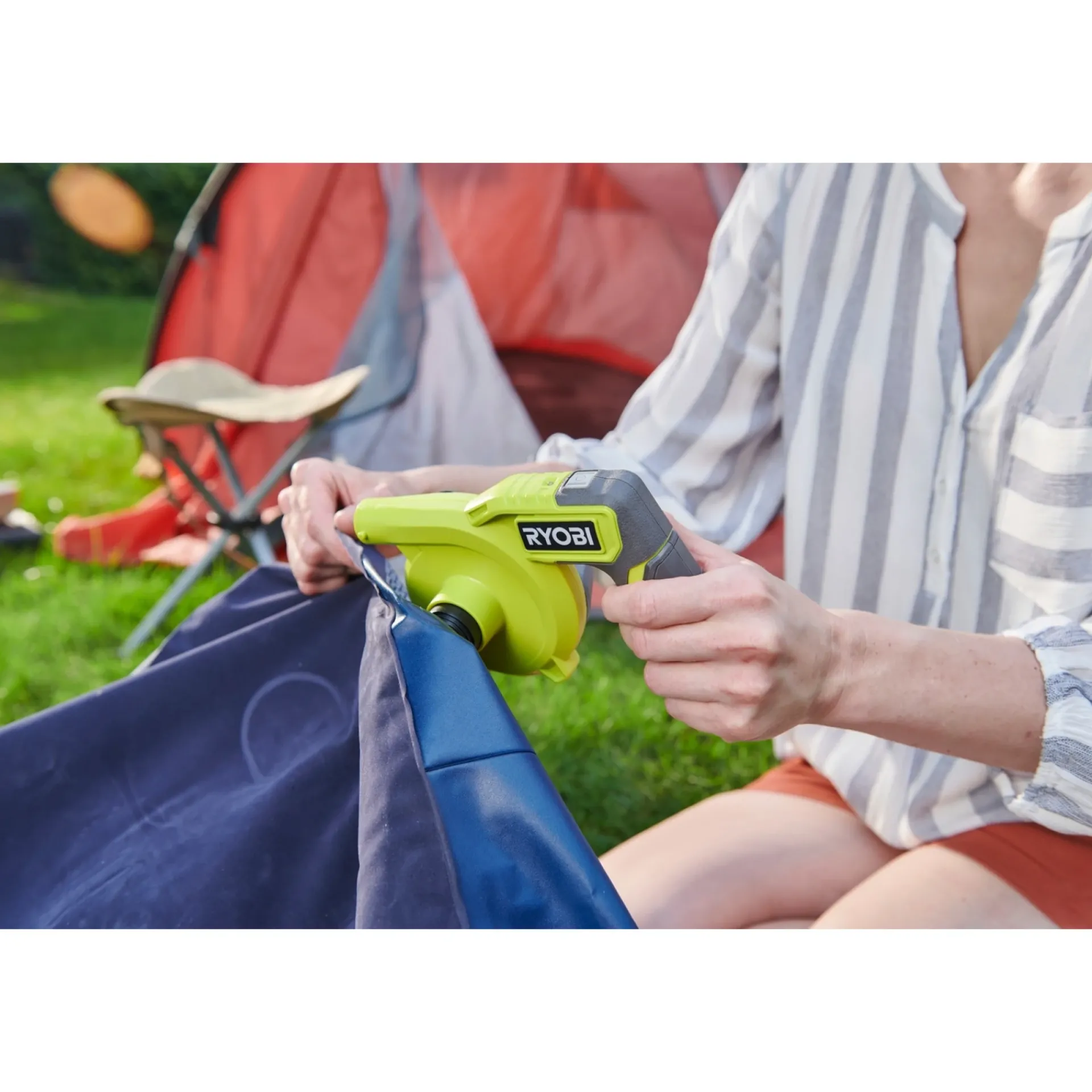 Ryobi LUFTPUMPE 510L/ MIN
