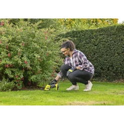 RYOBI MULTIKLIPPER 20 CM UDEN BATTERI OG LADER