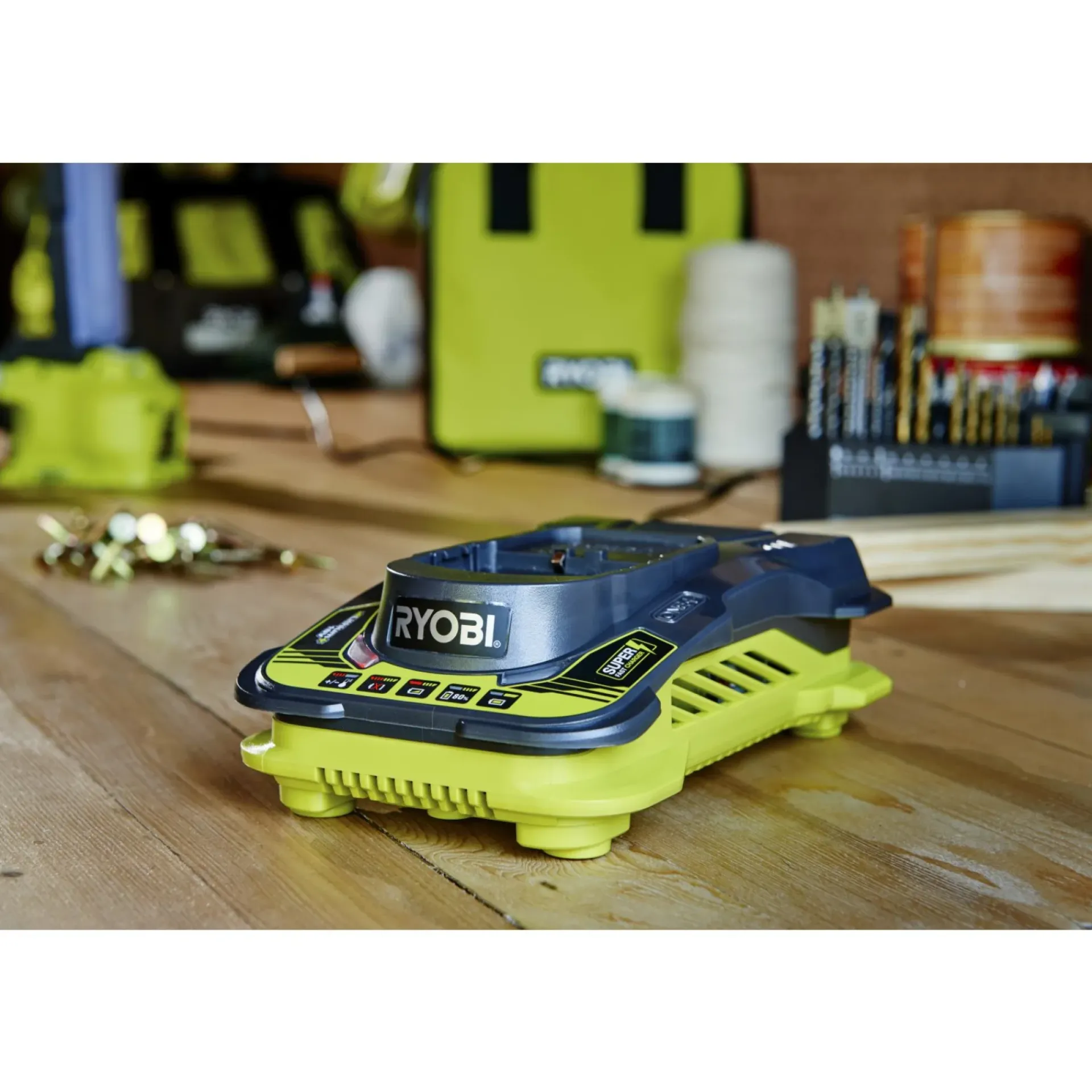 Ryobi ONE+ RC18150 LADER 18V