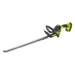Ryobi ONE+ RY18HT55A-120 HÆKKEKLIPPER 55 MED BATTERI OG LADER