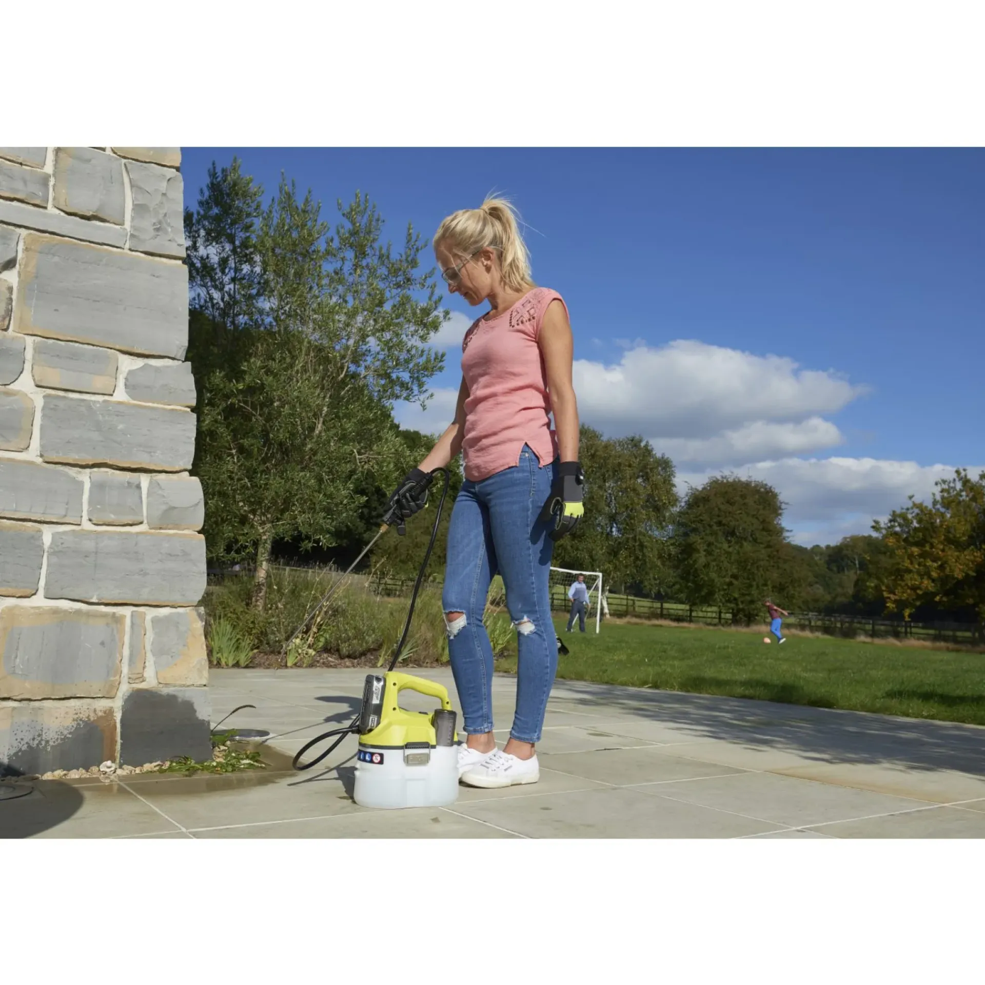 Ryobi OWS1880 SOLO TRYKSPRØJTE 3,5 L