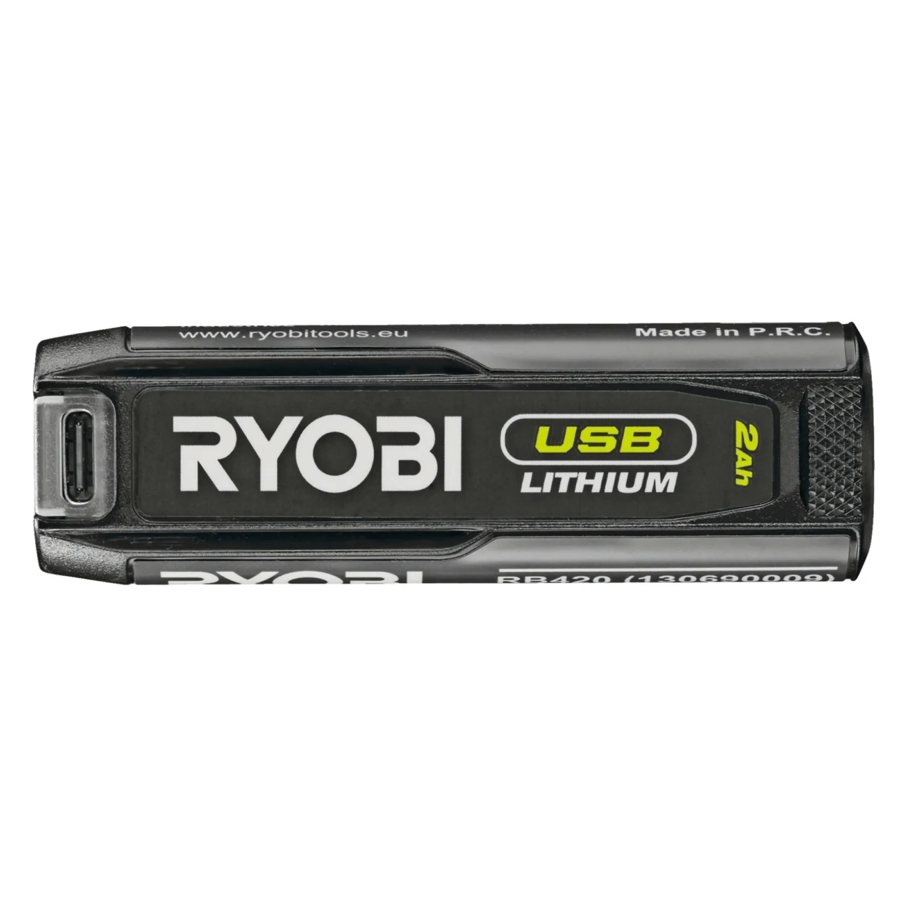 RYOBI RB420 BATTERI 4V 2 AH 1 STK