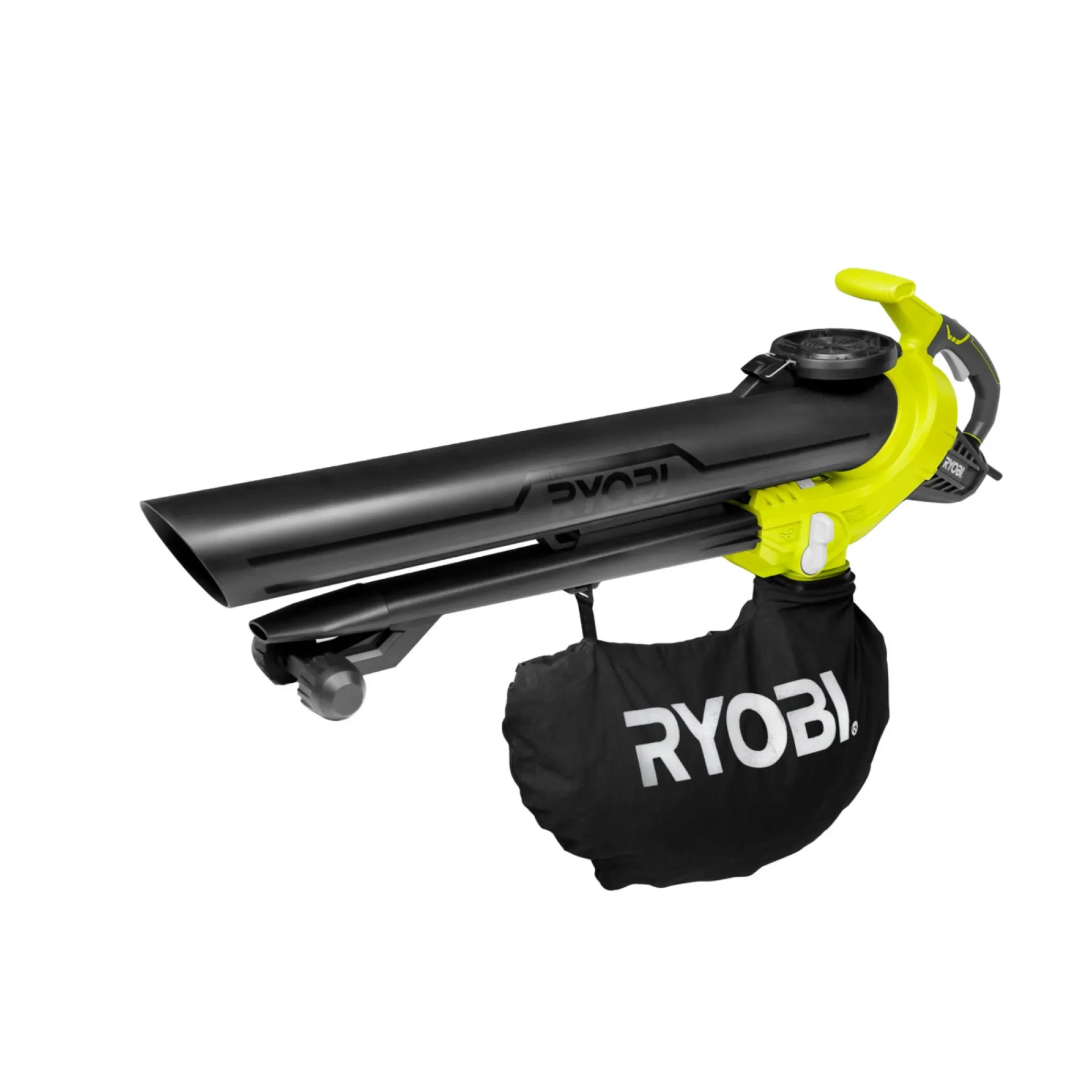 Ryobi RBV3000CESV LØVSUGER 3000 W