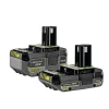 Ryobi RB18242X BATTERI 18V 2,0 / 4,0 AH 2 STK