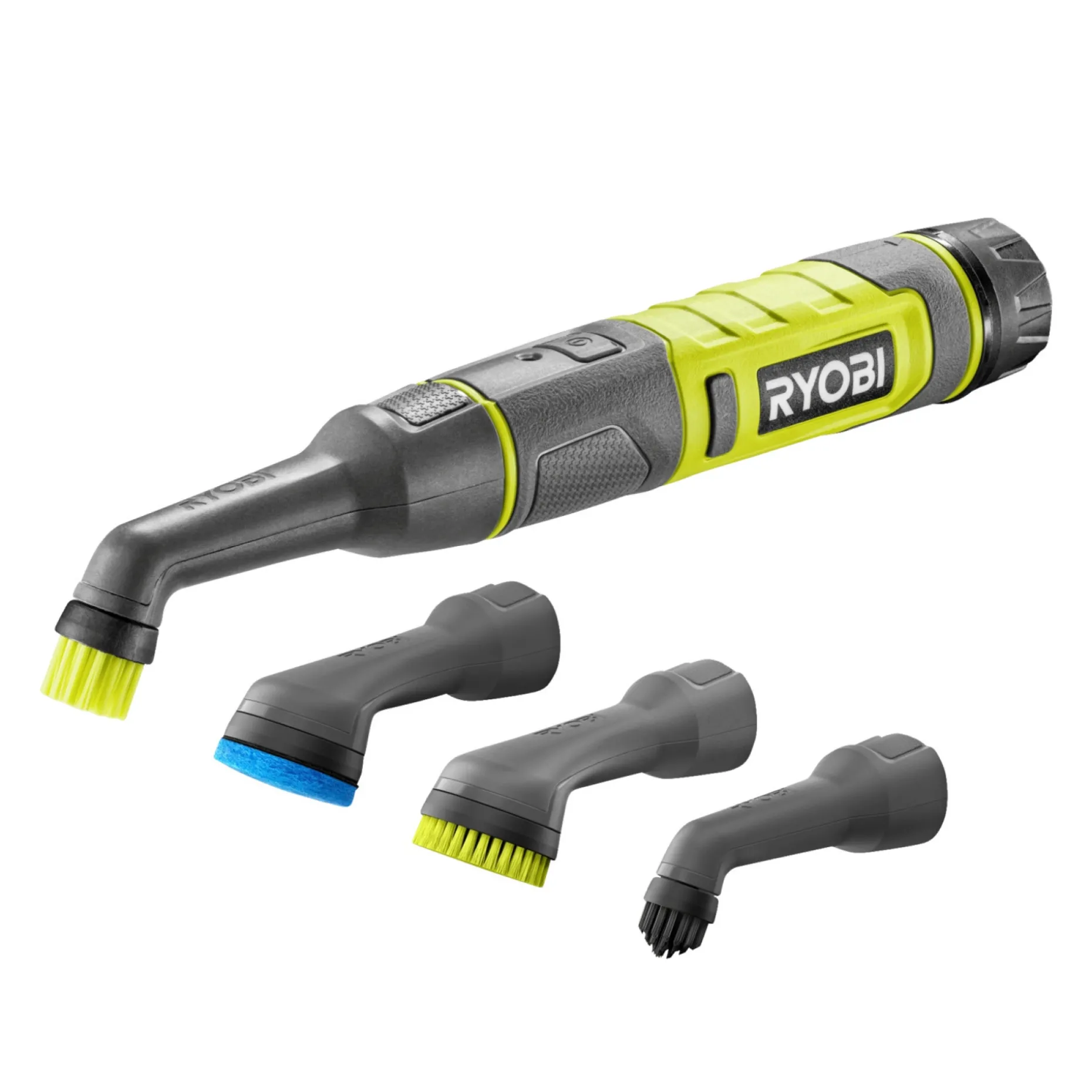 RYOBI RENGØRINGSBØRSTE
