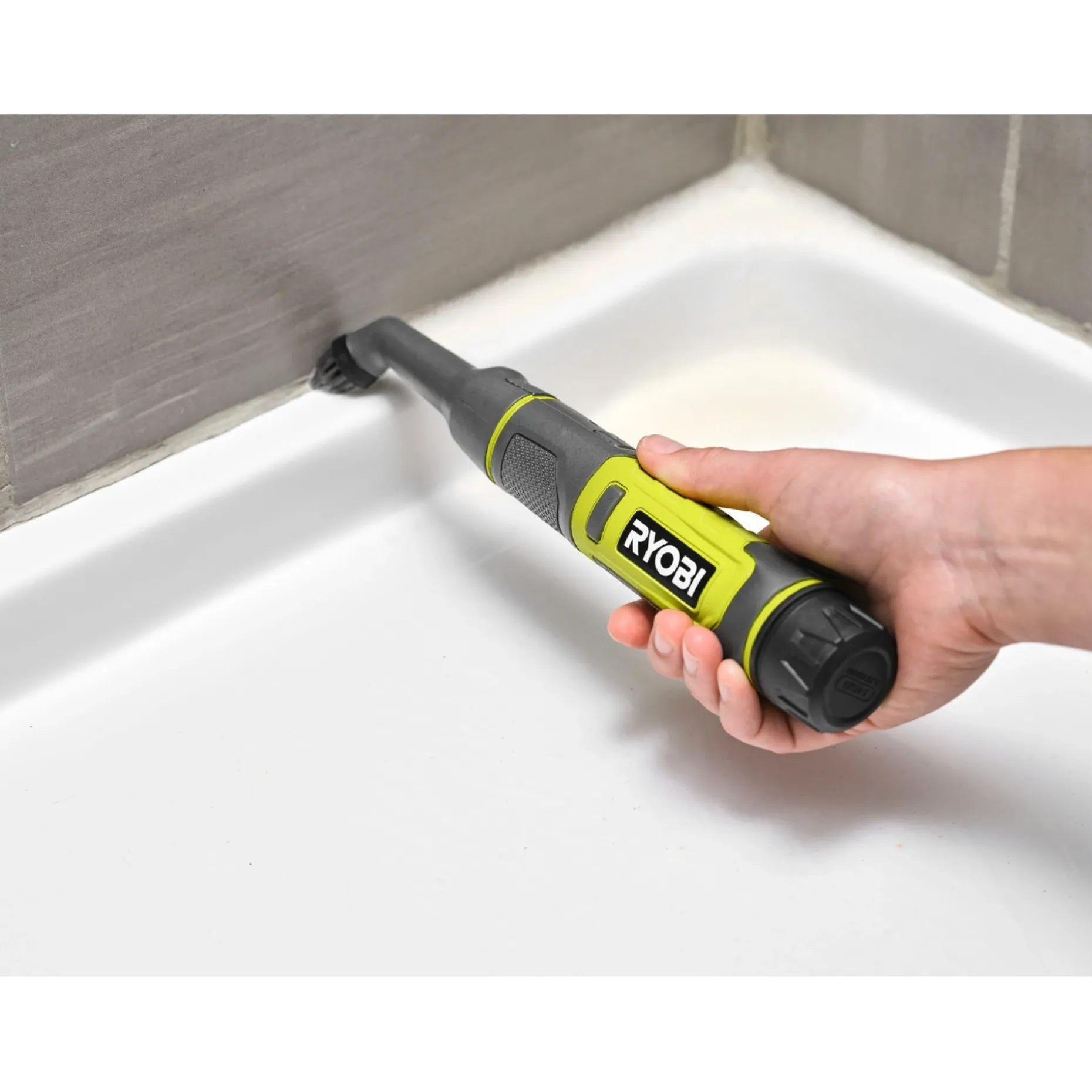 RYOBI RENGØRINGSBØRSTE