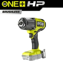 Ryobi RIWH18X-0 SLAGNØGLE AKKU UDEN BATTERI OG LADER