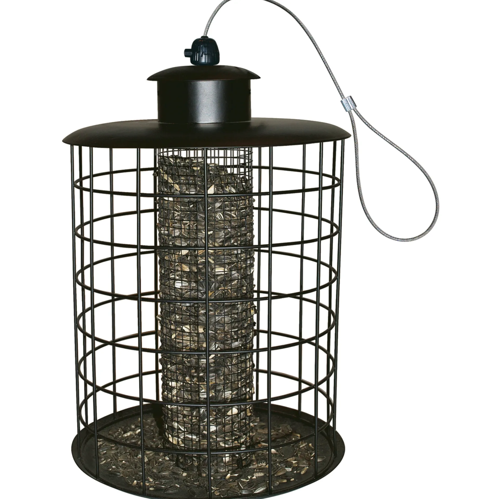 Ryom SOLSIKKEKERNER FODERAUTOMAT H33 CM