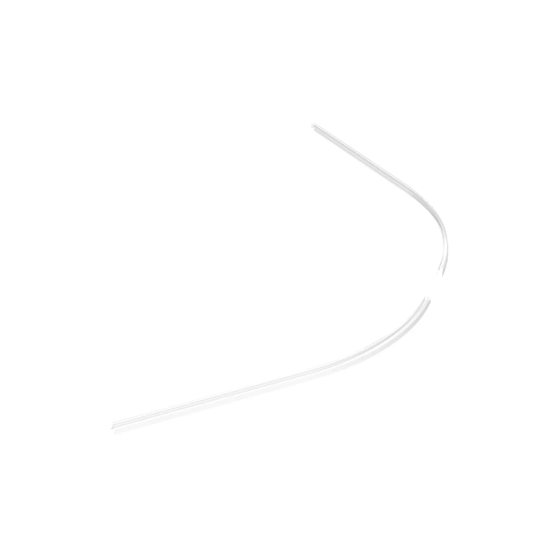 Scanbad MATCH DRYPLISTE 100 CM