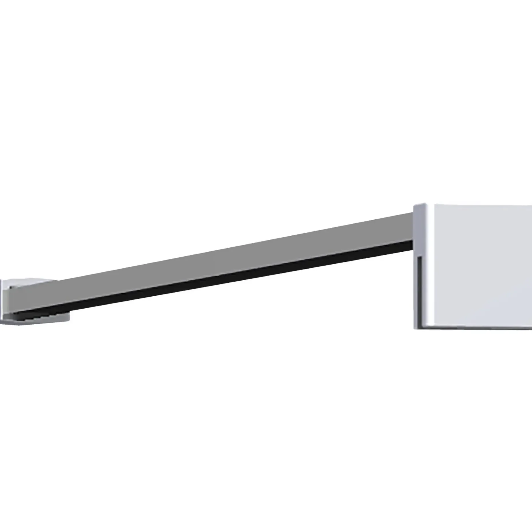 SCANBAD MATCH TIL MODEL D ARM TIL BRUSEVÆG 120 CM