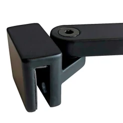 Scanbad MATCH TIL MODEL D ARM TIL BRUSEVÆG 60 CM
