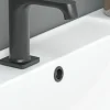 SCANBAD MAT SORT Ø 30 MM OVERLØBSROSET