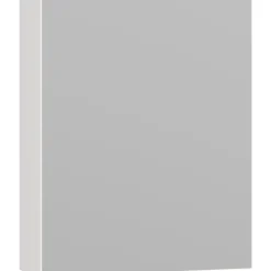 Scanbad MULTO SPEJLSKAB UDEN LAMPER HVID 50 X 64 CM