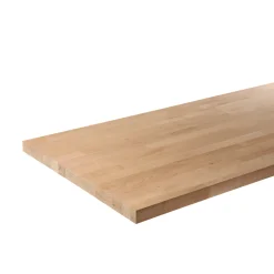 Scandiwood TRÆBORDPLADE BØG 610 X 3000 X 38 MM