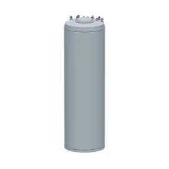 SCANTHERM BLOKHUS 7KW MED COMBITANK L/V VARMEPUMPE