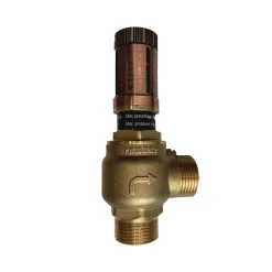 Scantherm SKAGEN 14KW MED VANDVARMER L/V VARMEPUMPE