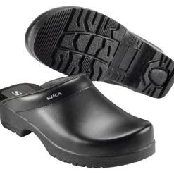 Sika Footwear FLEXIKA 1186 TRÆSKO SORT 42