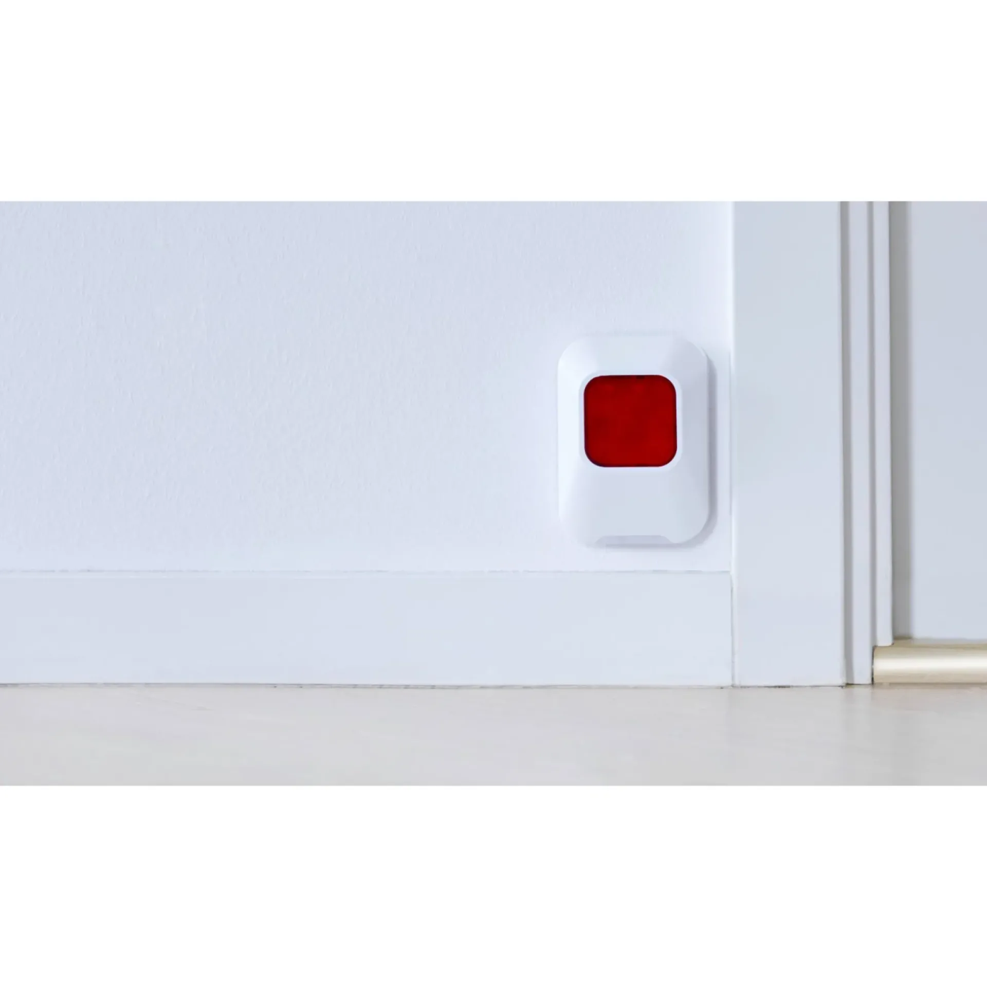 SikkertHjem S6EVO 90DB SIRENE