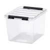SmartStore CLASSIC 3 OPBEVARINGSKASSE M. LÅG TRANSPARENT 3 L