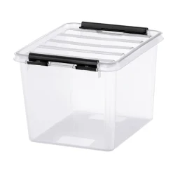 SmartStore CLASSIC 3 OPBEVARINGSKASSE M. LÅG TRANSPARENT 3 L
