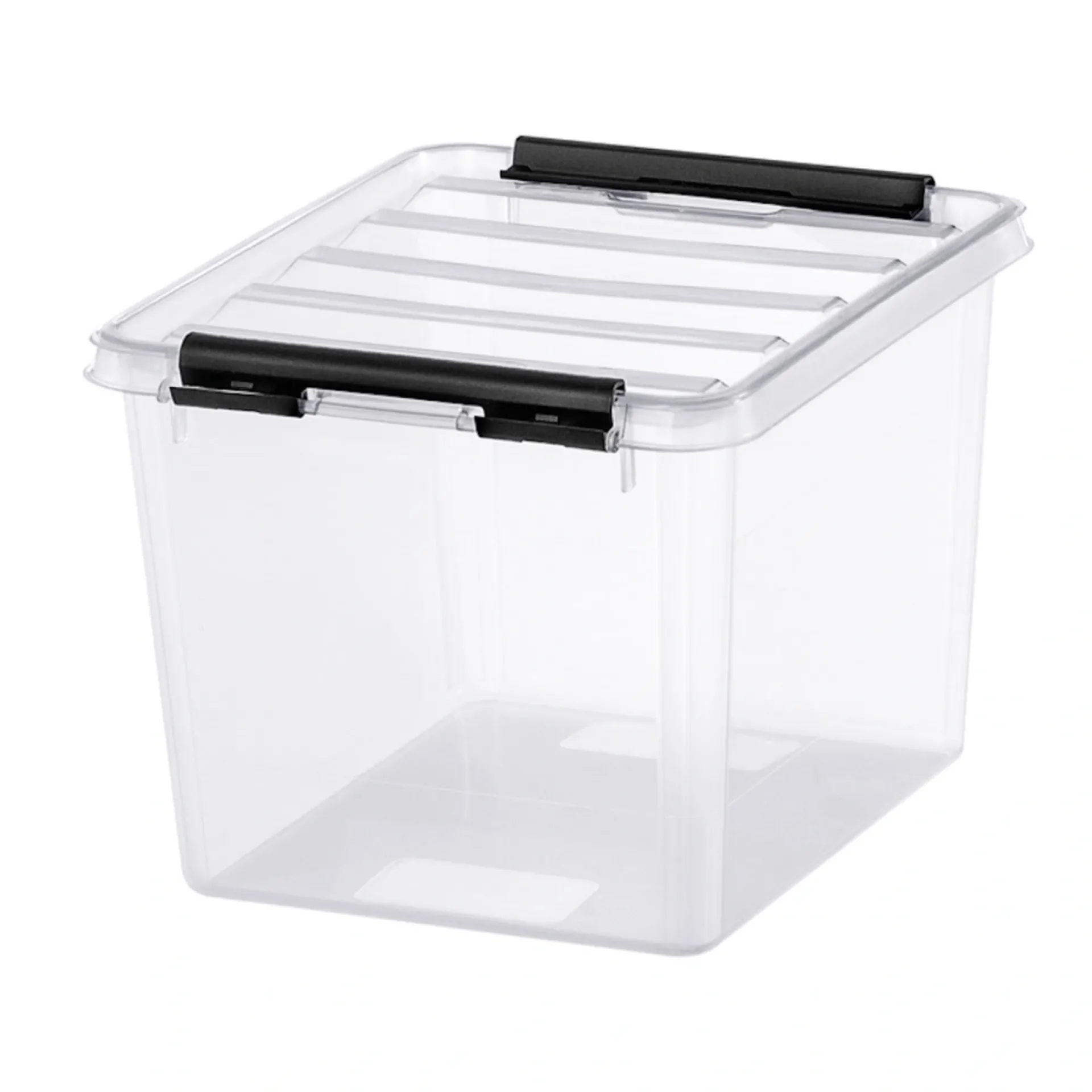 SmartStore CLASSIC 3 OPBEVARINGSKASSE M. LÅG TRANSPARENT 3 L