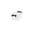 SmartStore CLASSIC OPBEVARINGSKASSE M. LÅG TRANSPARENT 0,3 L