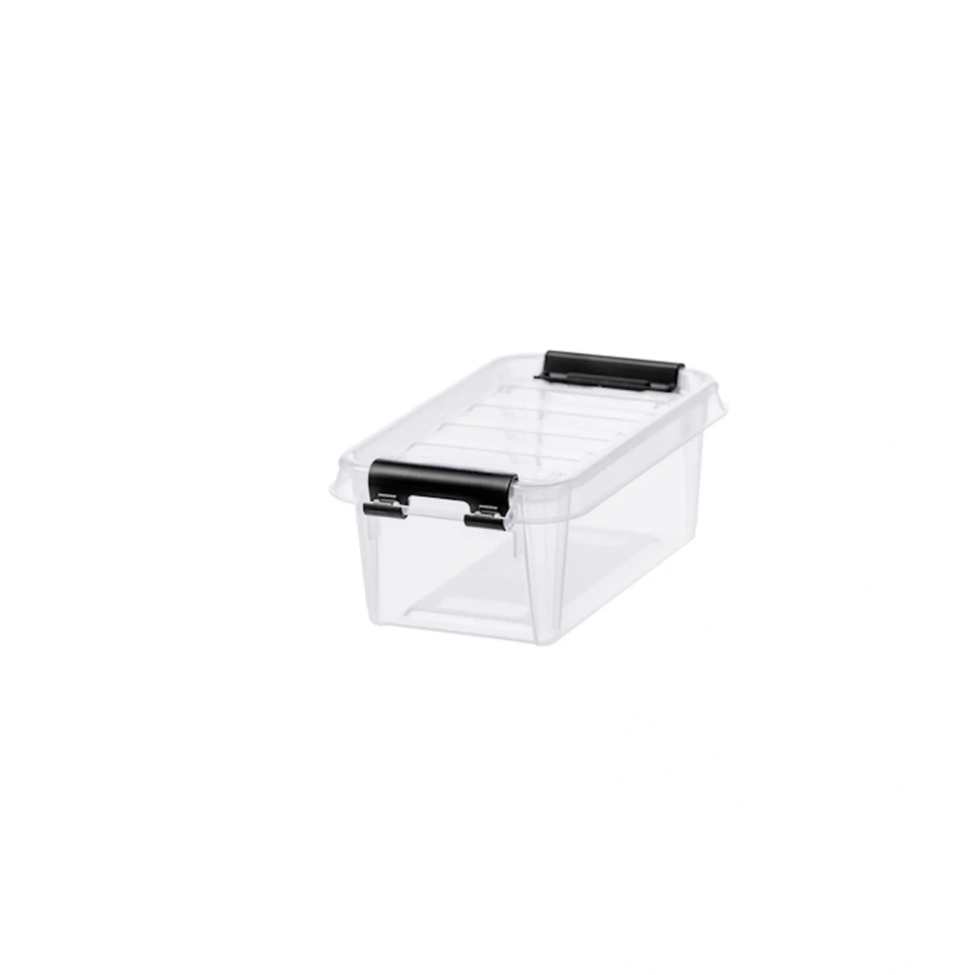 SmartStore CLASSIC OPBEVARINGSKASSE M. LÅG TRANSPARENT 0,3 L