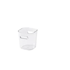 SmartStore COMPACT MINI OPBEVARINGSKASSE TRANSPARENT 0,6 L