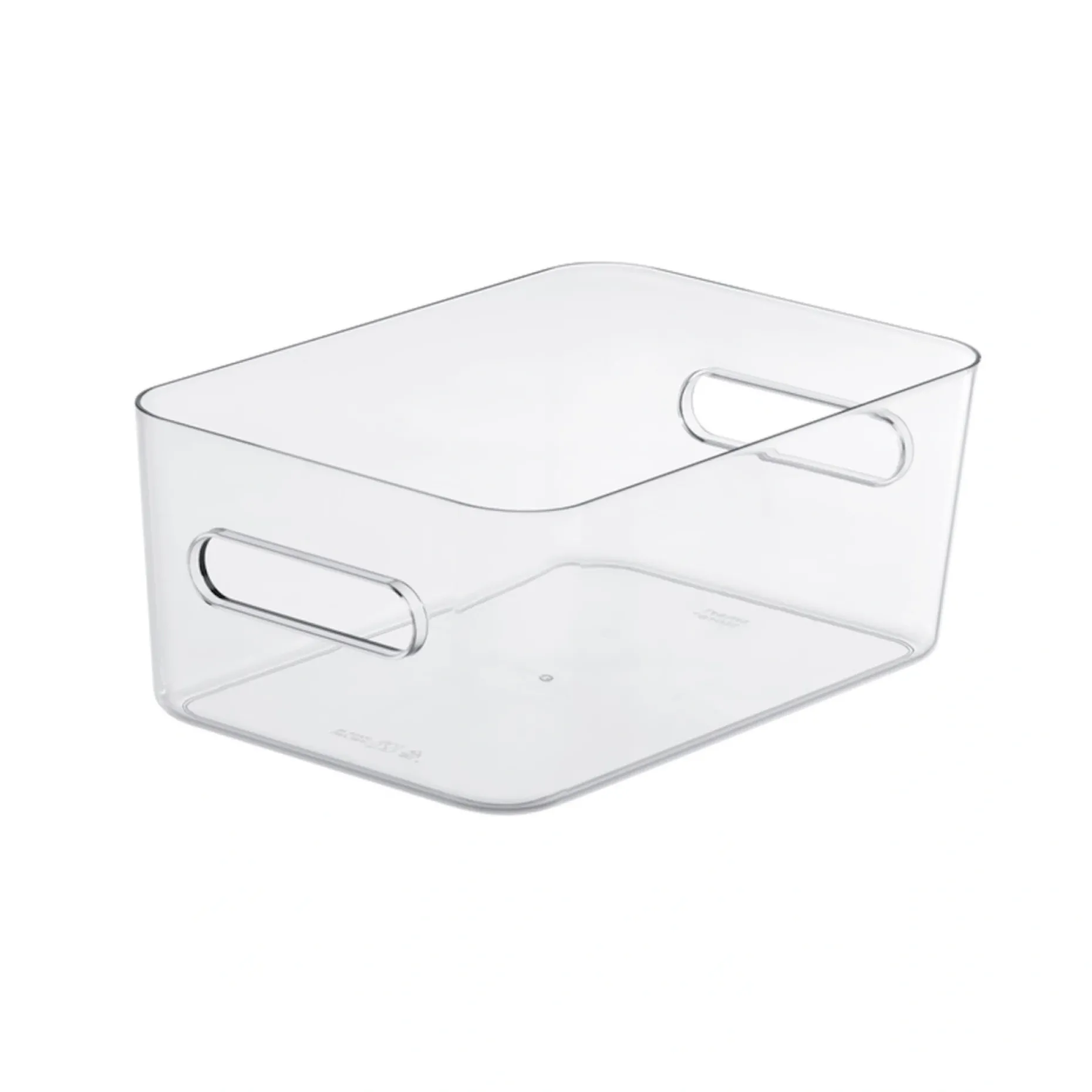 SMARTSTORE COMPACT M OPBEVARINGSKASSE TRANSPARENT 5,3 L
