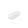 SmartStore COMPACT SLIM OPBEVARINGSKASSE TRANSPARENT 1,3 L