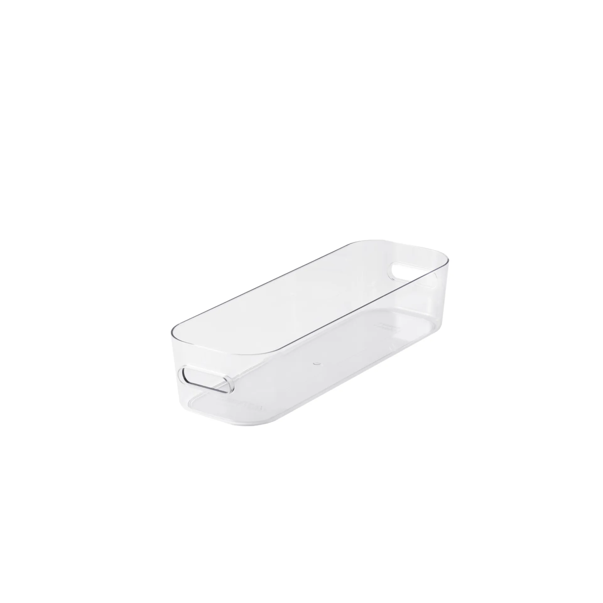 SmartStore COMPACT SLIM OPBEVARINGSKASSE TRANSPARENT 1,3 L
