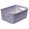 SmartStore ESSENCE LARGE OPBEVARINGSKURV LILLA 11,4 L.