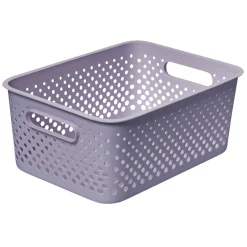 SmartStore ESSENCE LARGE OPBEVARINGSKURV LILLA 11,4 L.