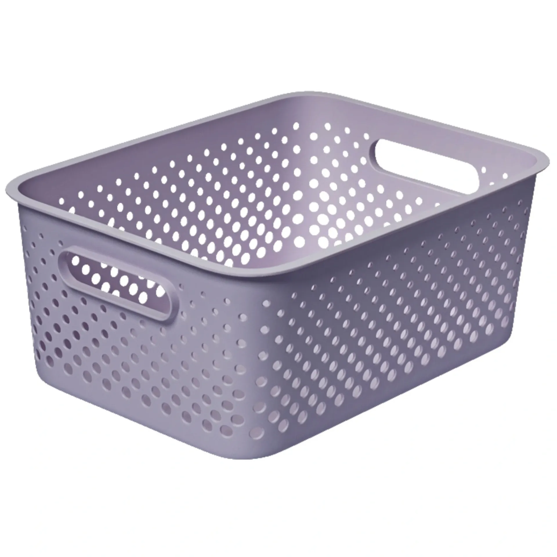 SmartStore ESSENCE LARGE OPBEVARINGSKURV LILLA 11,4 L.