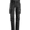 Snickers Workwear ALLROUNDWORK 6803 ARBEJDSBUKS 50 SORT