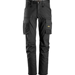 Snickers Workwear ALLROUNDWORK 6803 ARBEJDSBUKS 50 SORT