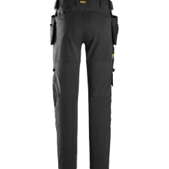 Snickers Workwear 6218 BUKSER 52 SORT