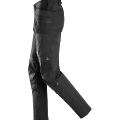 Snickers Workwear 6218 BUKSER 52 SORT