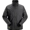 Snickers Workwear 1216 SOFTSHELL JAKKE M SORT