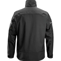 Snickers Workwear 1216 SOFTSHELL JAKKE M SORT
