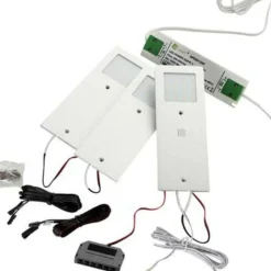 Solar CASTOR 3-KIT ALU SPOT 15/20W 0 0