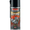 Soudal MULITSPRAY MULTIFUNKTIONSOLIE 400ML