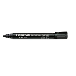 Staedtler 352 RUND SPIDS 2-5MM TUSCH SORT