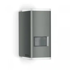 Steinel L 930 SENSOR UDENDØRS VÆGLAMPE ANTRACIT 9W