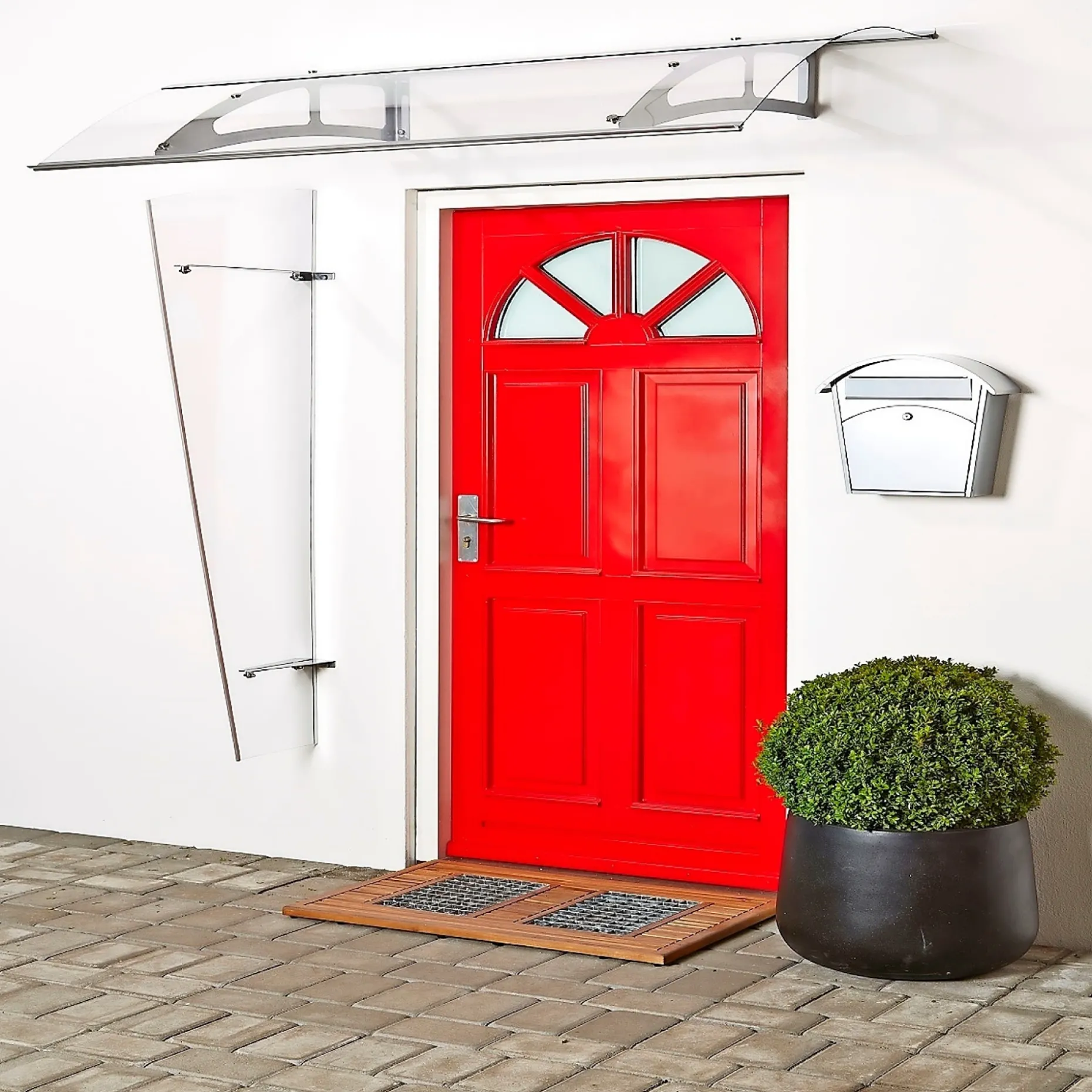 SUPERROOF METTE STÅL SIDEPROFIL 58,5 CM