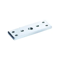 Svalk BUNDSTYR 100 X 35 X 5 MM GALVANISERET