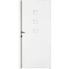 Swedoor CLEVER-LINE P-1100 FACADEDØR 60 X 948 X 2115 MM V HVID