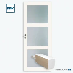 Swedoor CLEVER-LINE PURITY GW3L GLASDØR 9X21