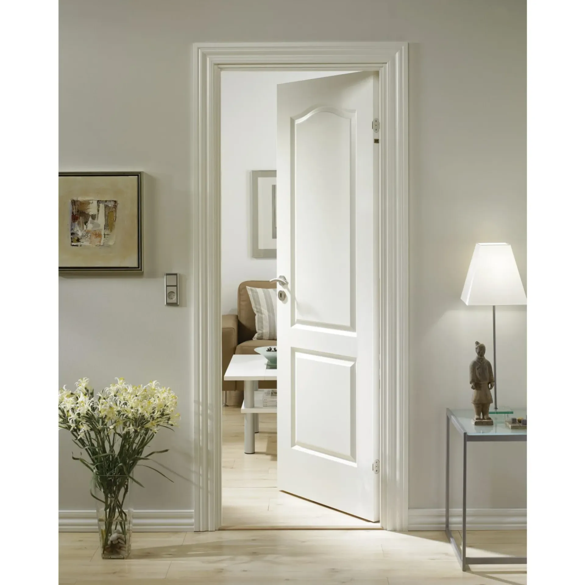 Swedoor CLEVER-LINE STYLE 02B CELLEDØR 8X21